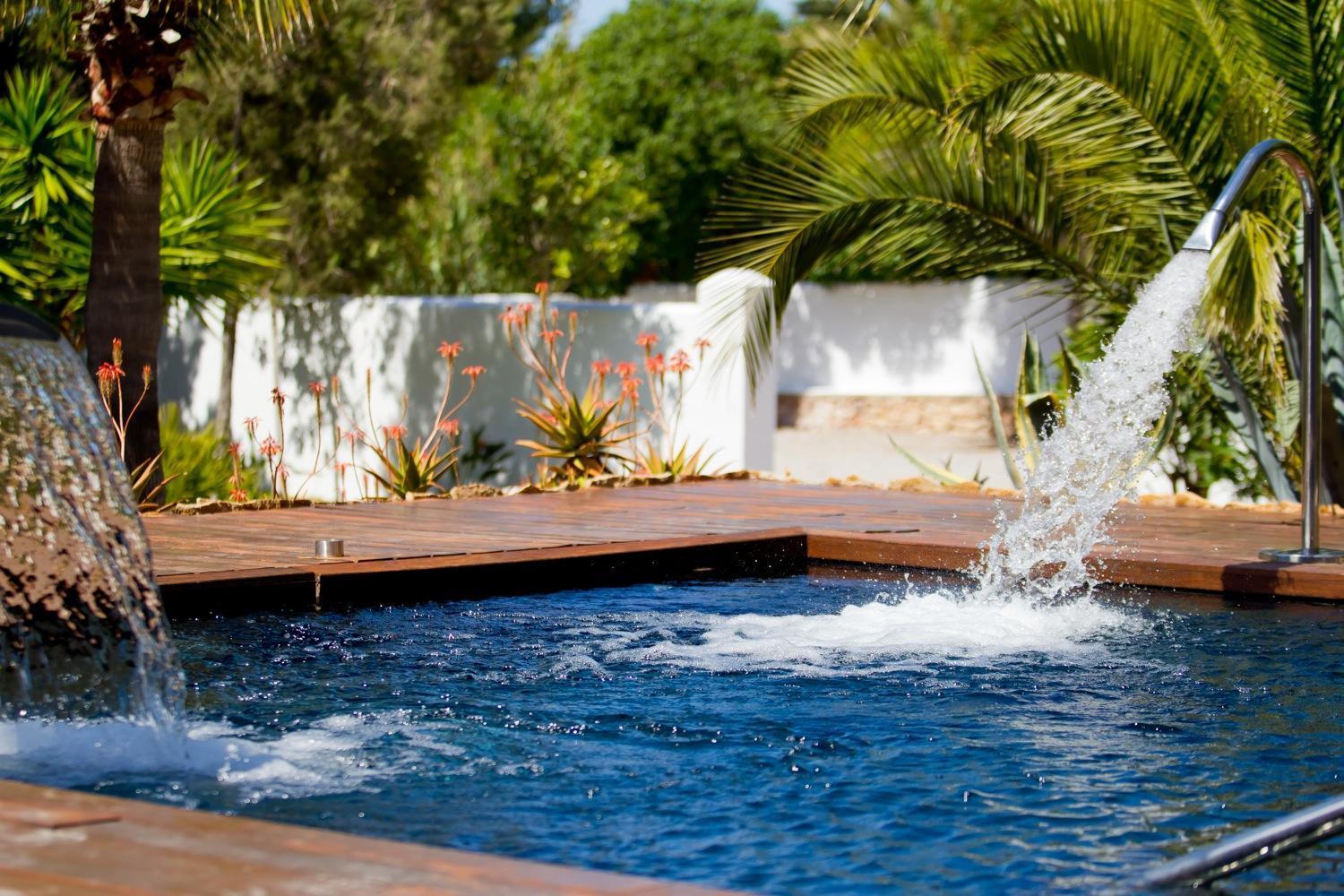 Hotel Boutique Ses Pitreras San Antonio  Buitenkant foto