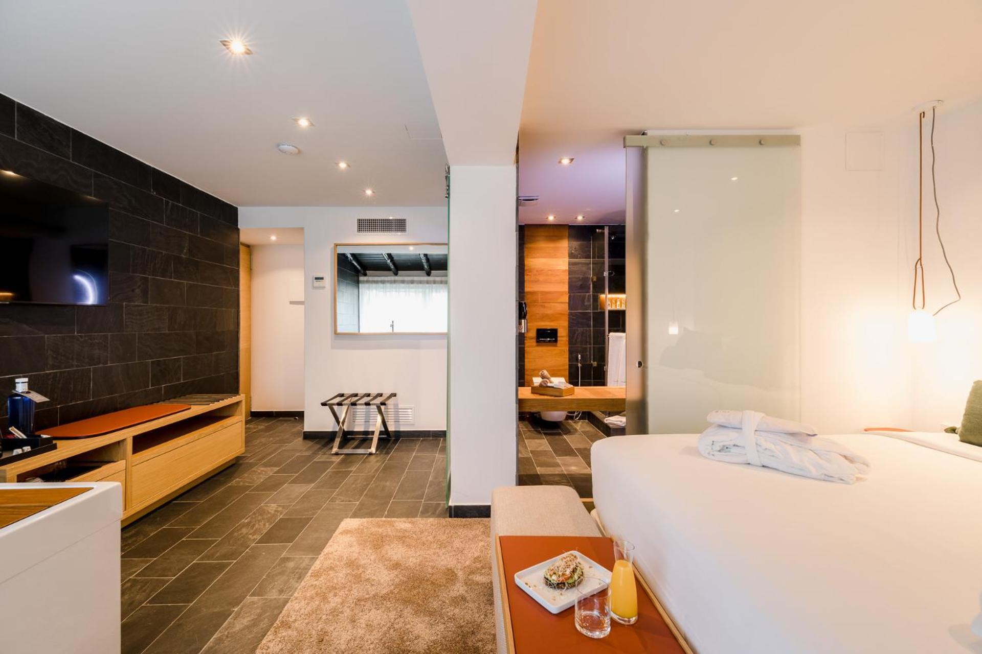 Hotel Boutique Ses Pitreras San Antonio  Buitenkant foto