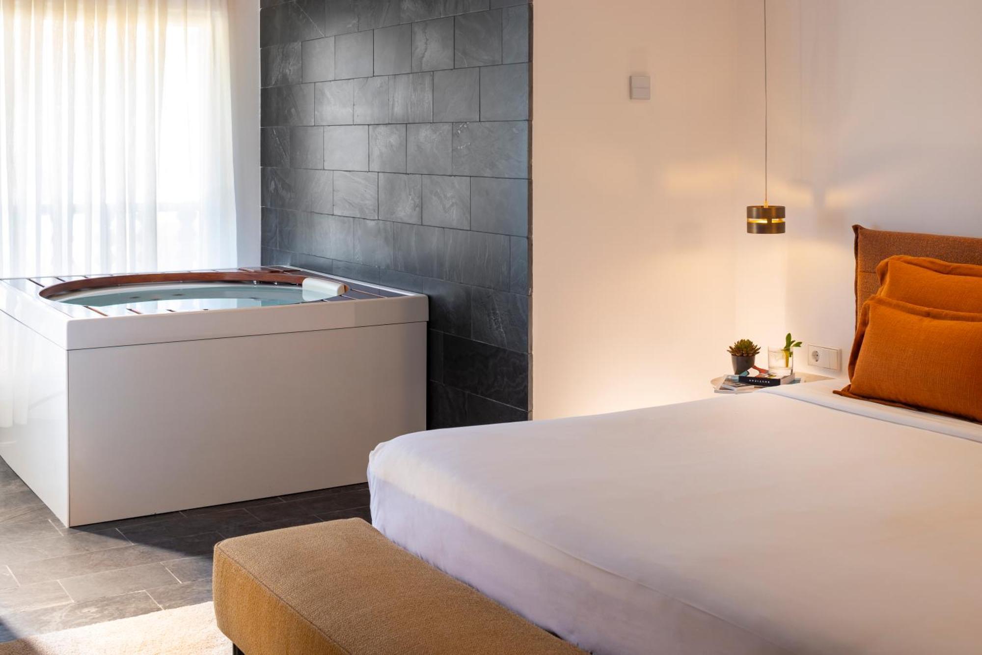 Hotel Boutique Ses Pitreras San Antonio  Buitenkant foto