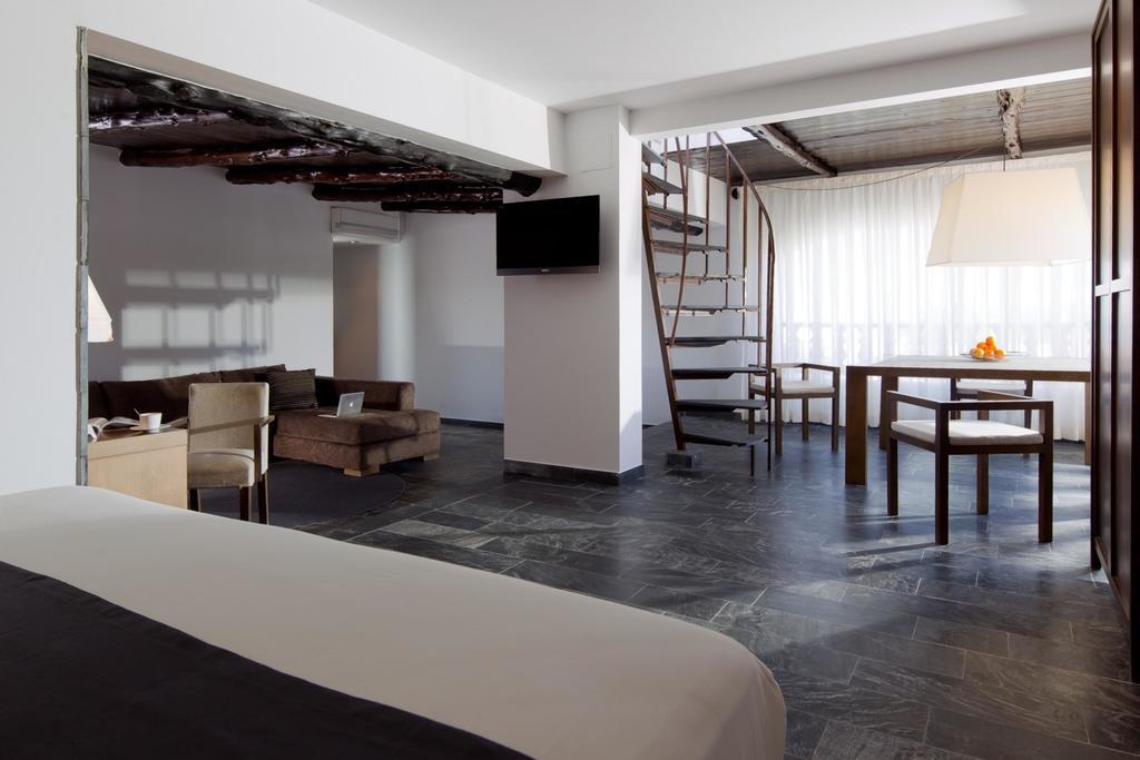 Hotel Boutique Ses Pitreras San Antonio  Kamer foto