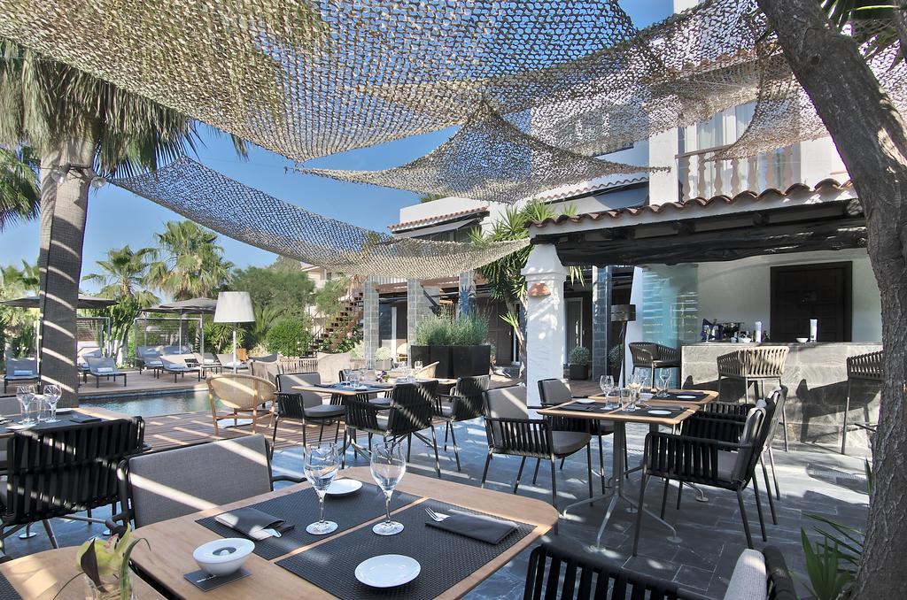 Hotel Boutique Ses Pitreras San Antonio  Buitenkant foto