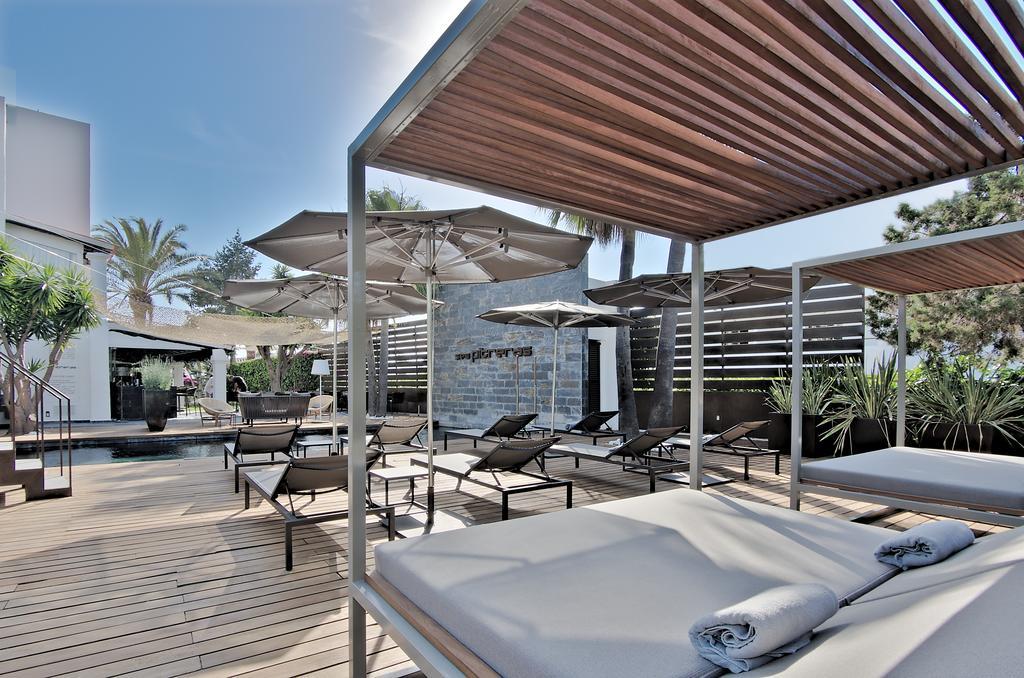 Hotel Boutique Ses Pitreras San Antonio  Buitenkant foto