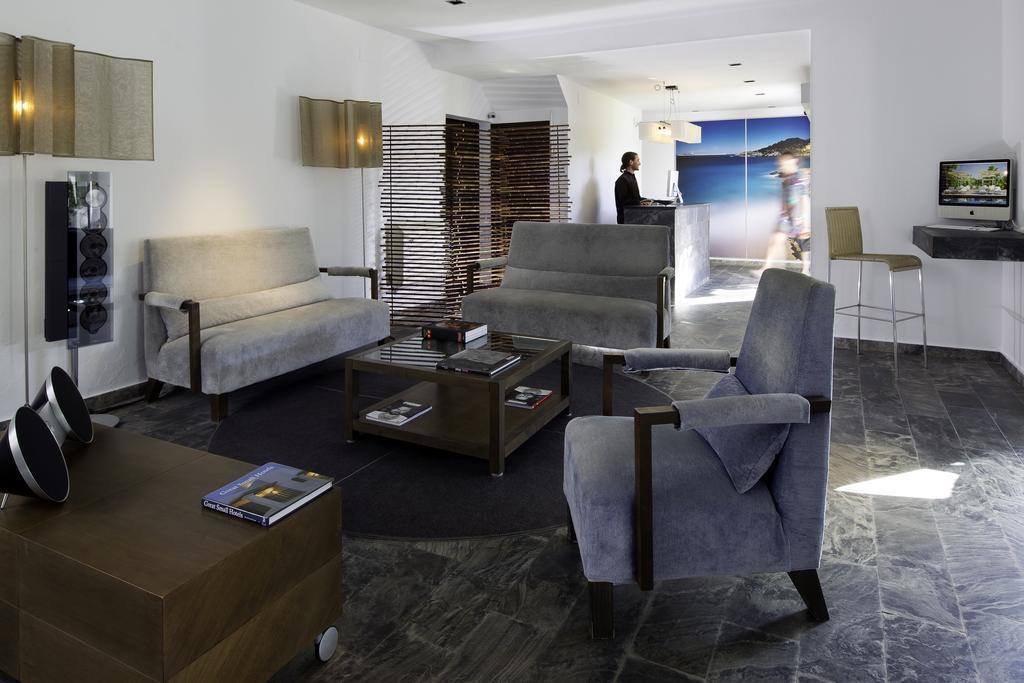 Hotel Boutique Ses Pitreras San Antonio  Buitenkant foto