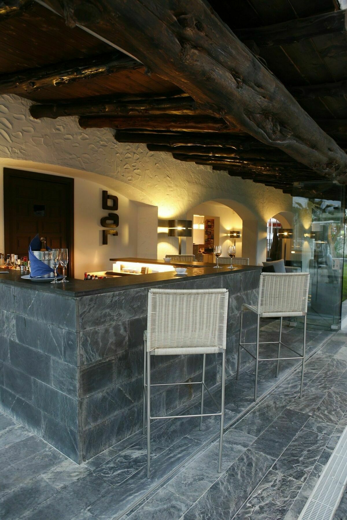 Hotel Boutique Ses Pitreras San Antonio  Buitenkant foto