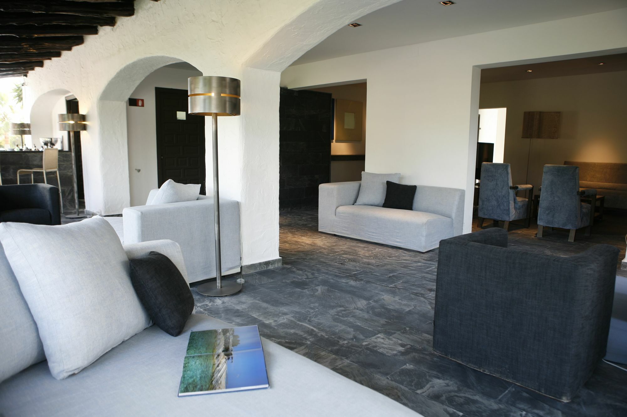 Hotel Boutique Ses Pitreras San Antonio  Buitenkant foto